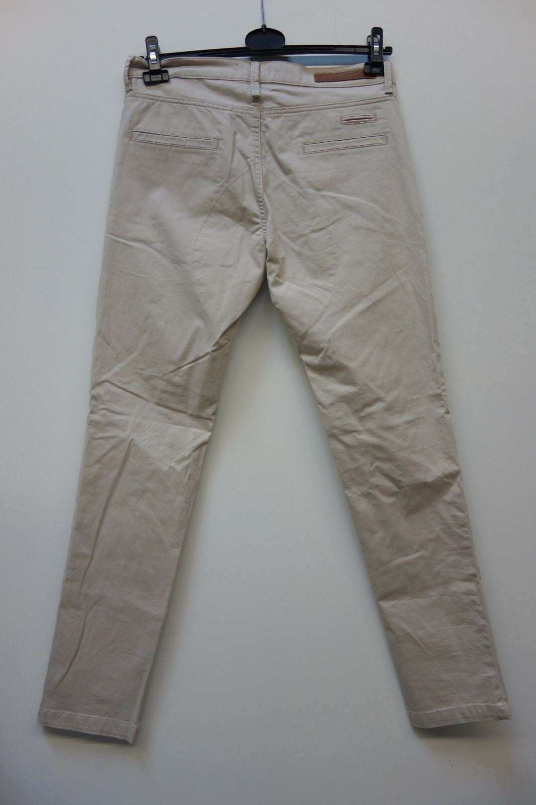 EK1275 Herren Jeans von Zara Man, Gr. 40, grau2