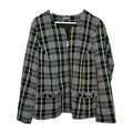 EK11294 Damen Jacke von Gina Laura, Blau, Gr. XL0