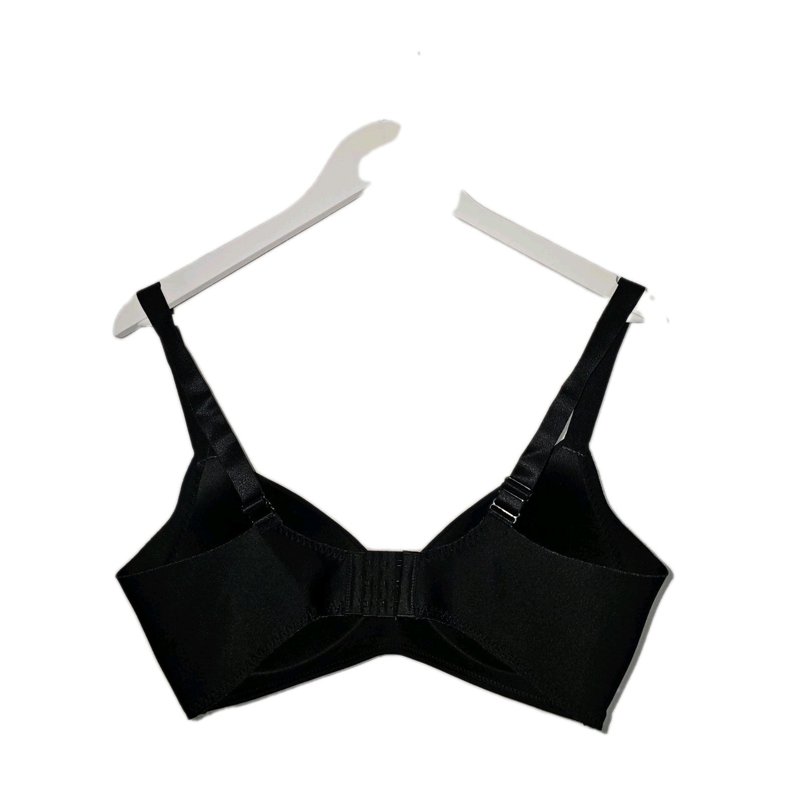 EK8409 Damen BH von Under2wear, Schwarz, Gr. 90C2