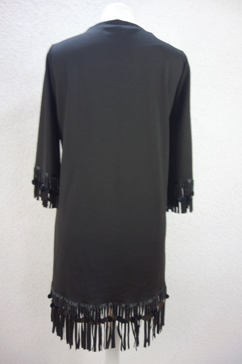 EK3541 Damen Kleid, schwarz, Gr. M4