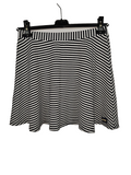 EK6865 Damen Rock von Superdry, Schwarz/weiß, Gr.M0