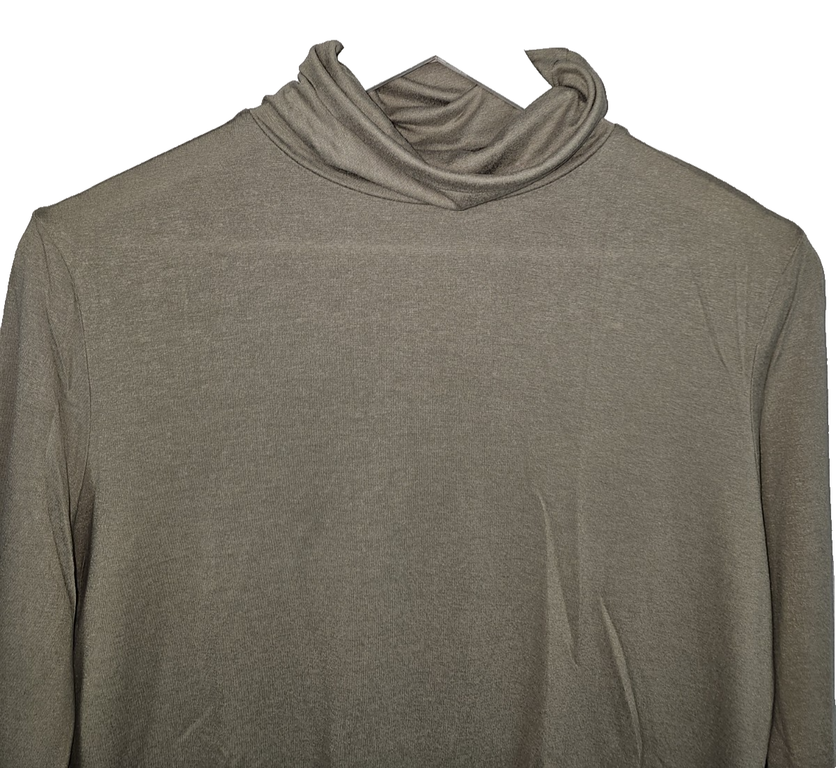 EK7817 Damen Langarmshirt von Grain de Malice, braun, Gr.L1