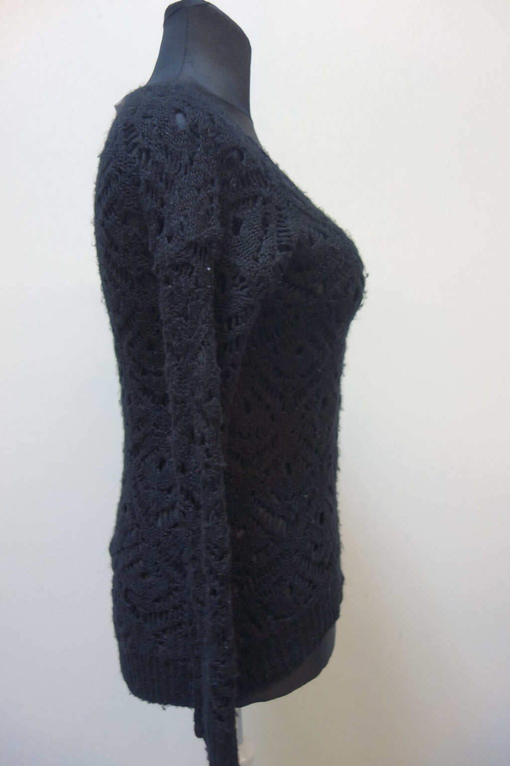 EK1261 Damen Pullover von Vero Moda, schwarz, Gr. S2