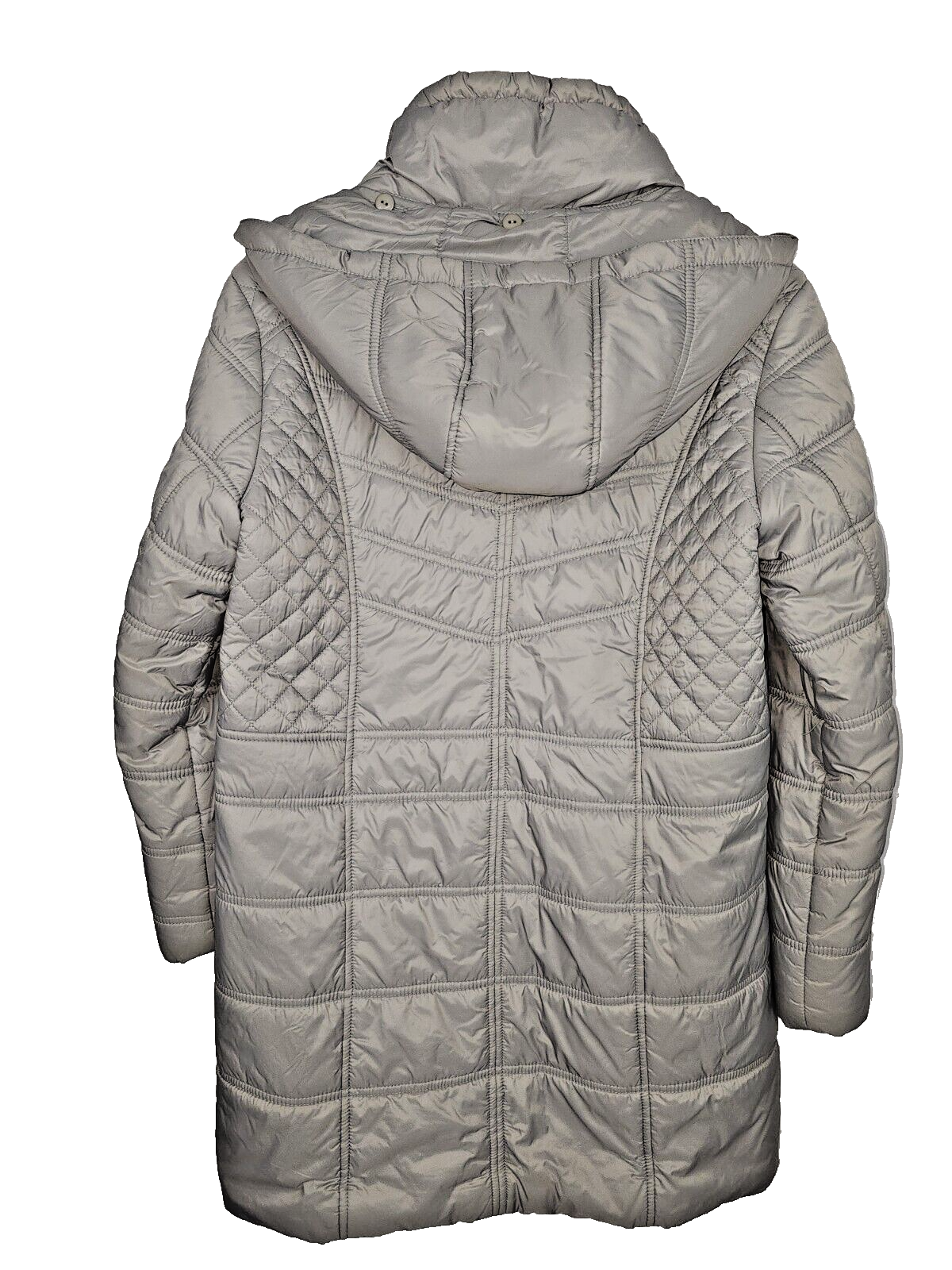 EK6732 Damen Jacke von Bexleys, grau, Gr.424