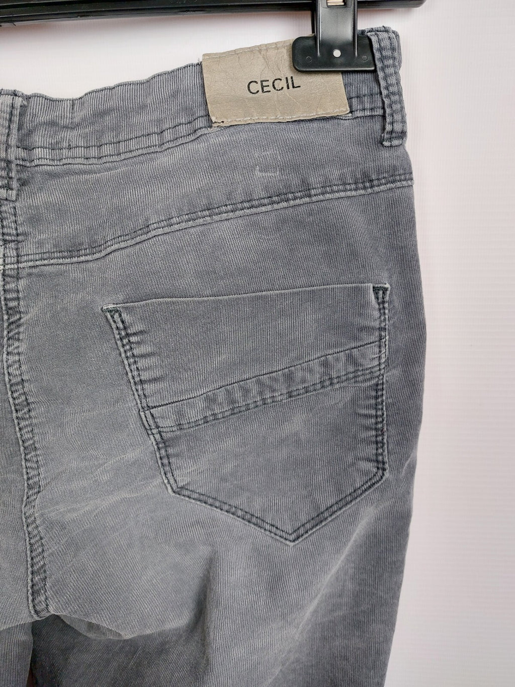 EK4799 Damen Hose von Cecil, grau, Gr.L328