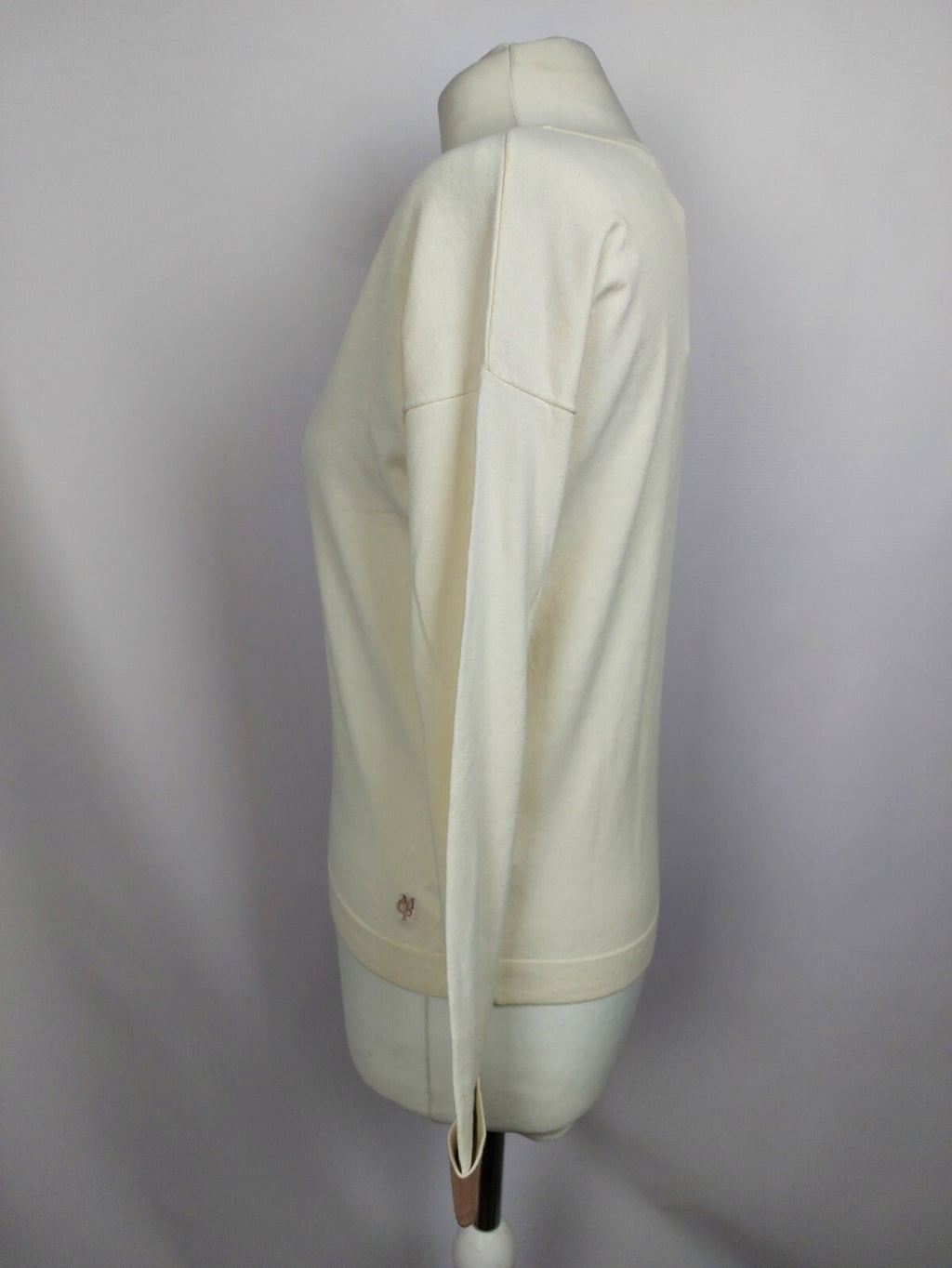 EK4876 Damen Pullover von Marc O`Polo, beige, Gr. XS4