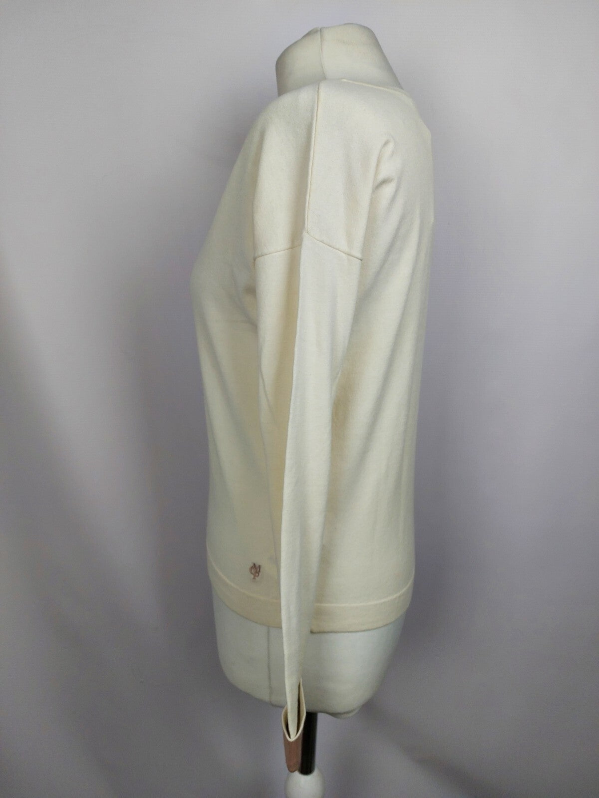 EK4876 Damen Pullover von Marc O`Polo, beige, Gr. XS4