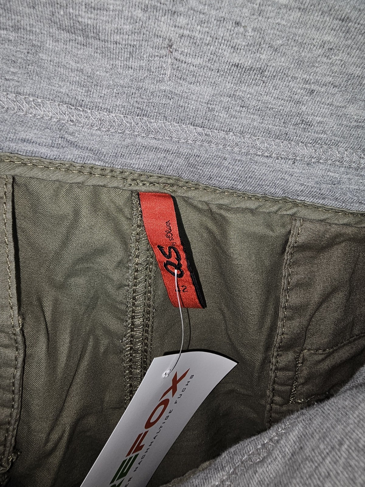 EK7649 Damen Hose von S.Oliver, Braun, Gr.422