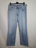 EK4459 Unisex Jeans von LEE, Jeansblau, Gr.:32-340