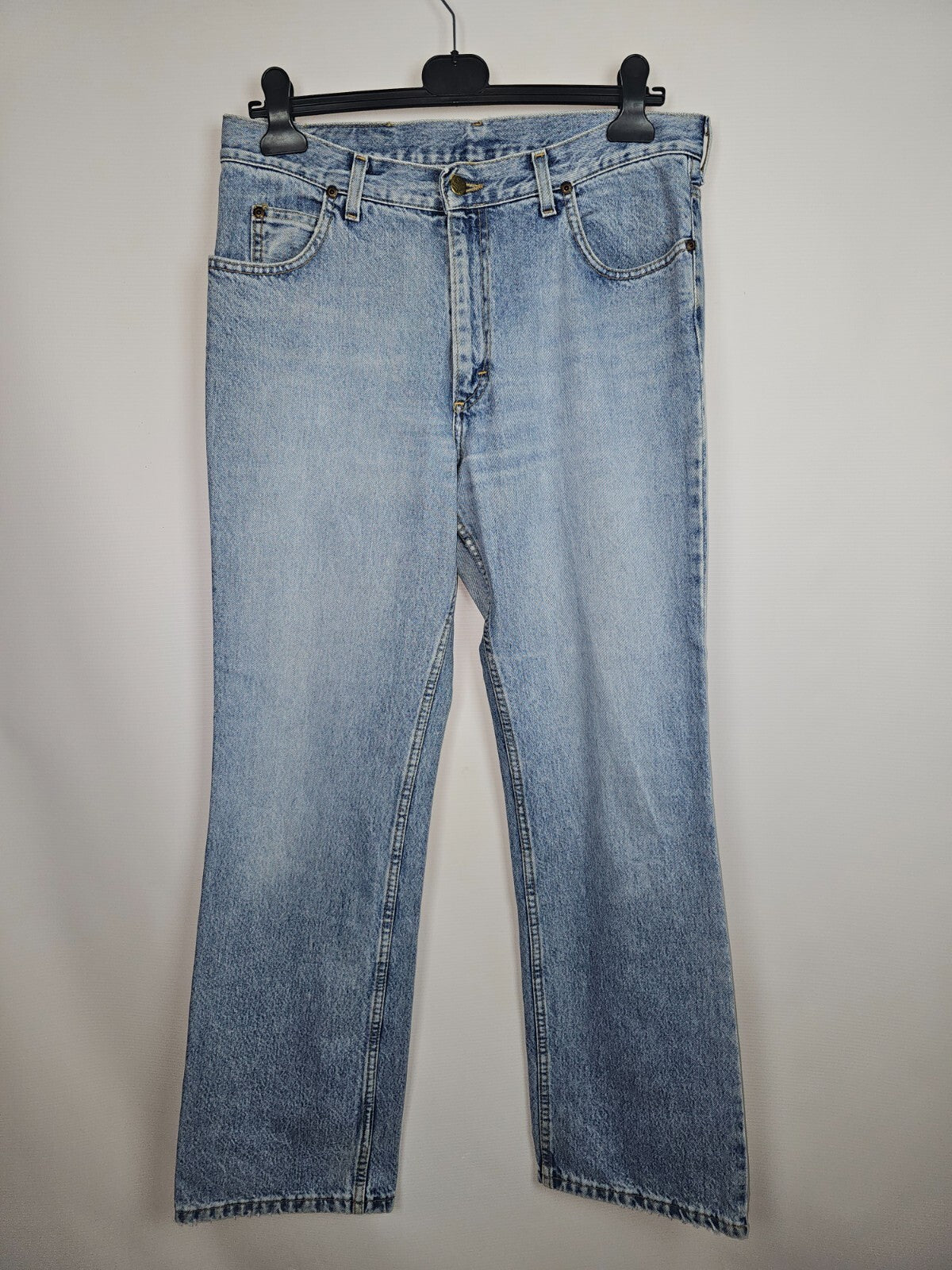 EK4459 Unisex Jeans von LEE, Jeansblau, Gr.:32-340