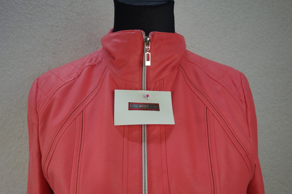 EK0626 Damen Jacke von Bexleys, korallfarbend, Gr.421