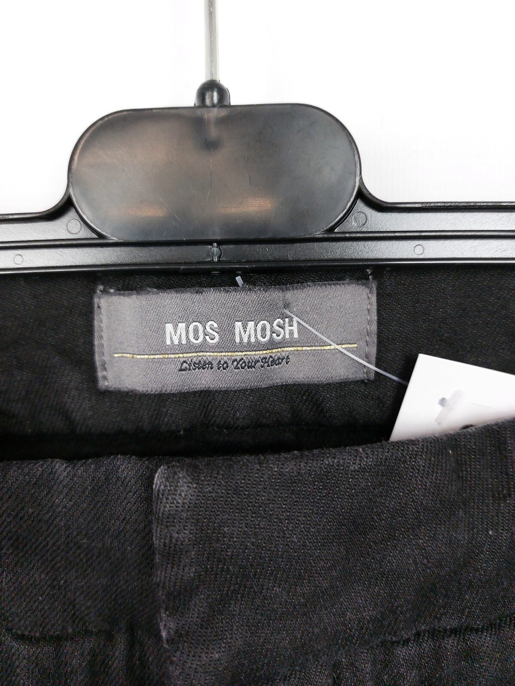 EK5184 Damen Jeans von Mos Mosh, schwarz, Gr. 285