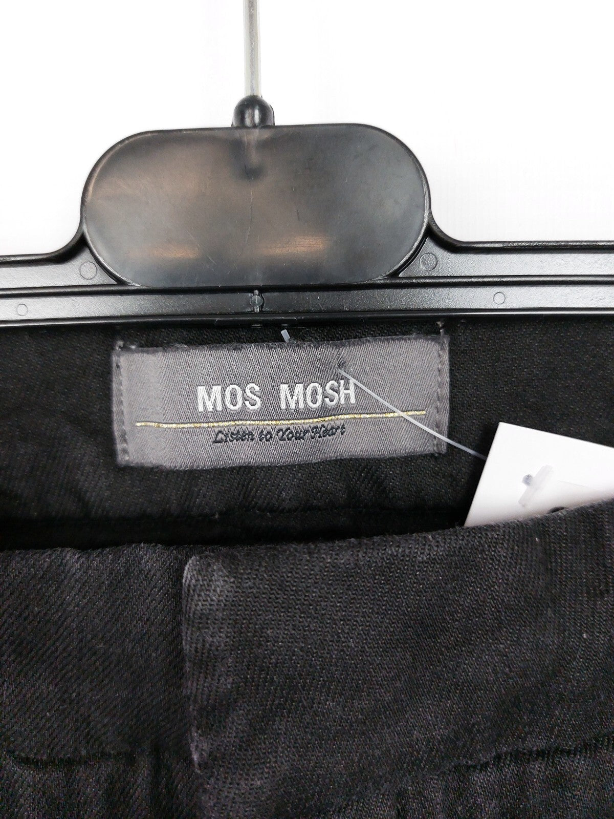 EK5184 Damen Jeans von Mos Mosh, schwarz, Gr. 285