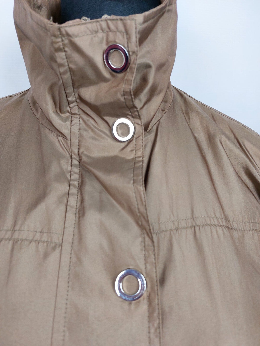 EK4977 Damen Jacke von AProductZ, braun, Gr. 465