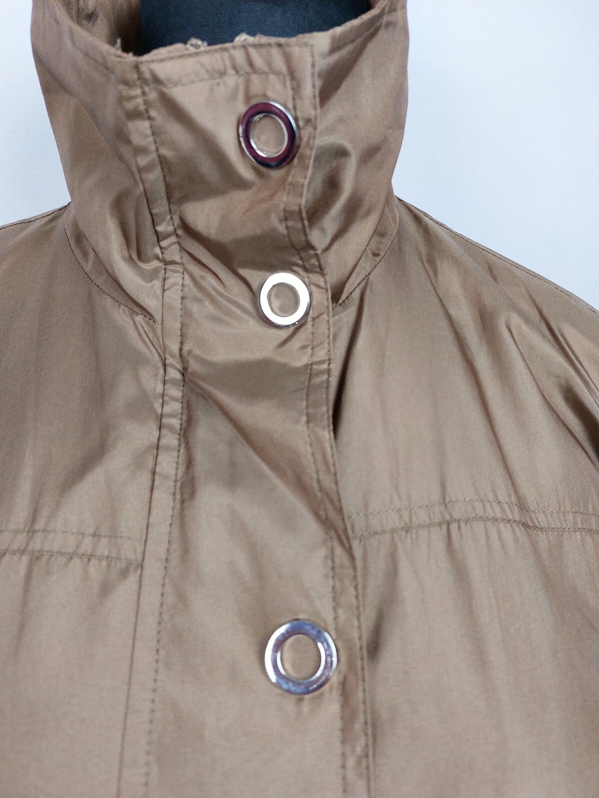 EK4977 Damen Jacke von AProductZ, braun, Gr. 465