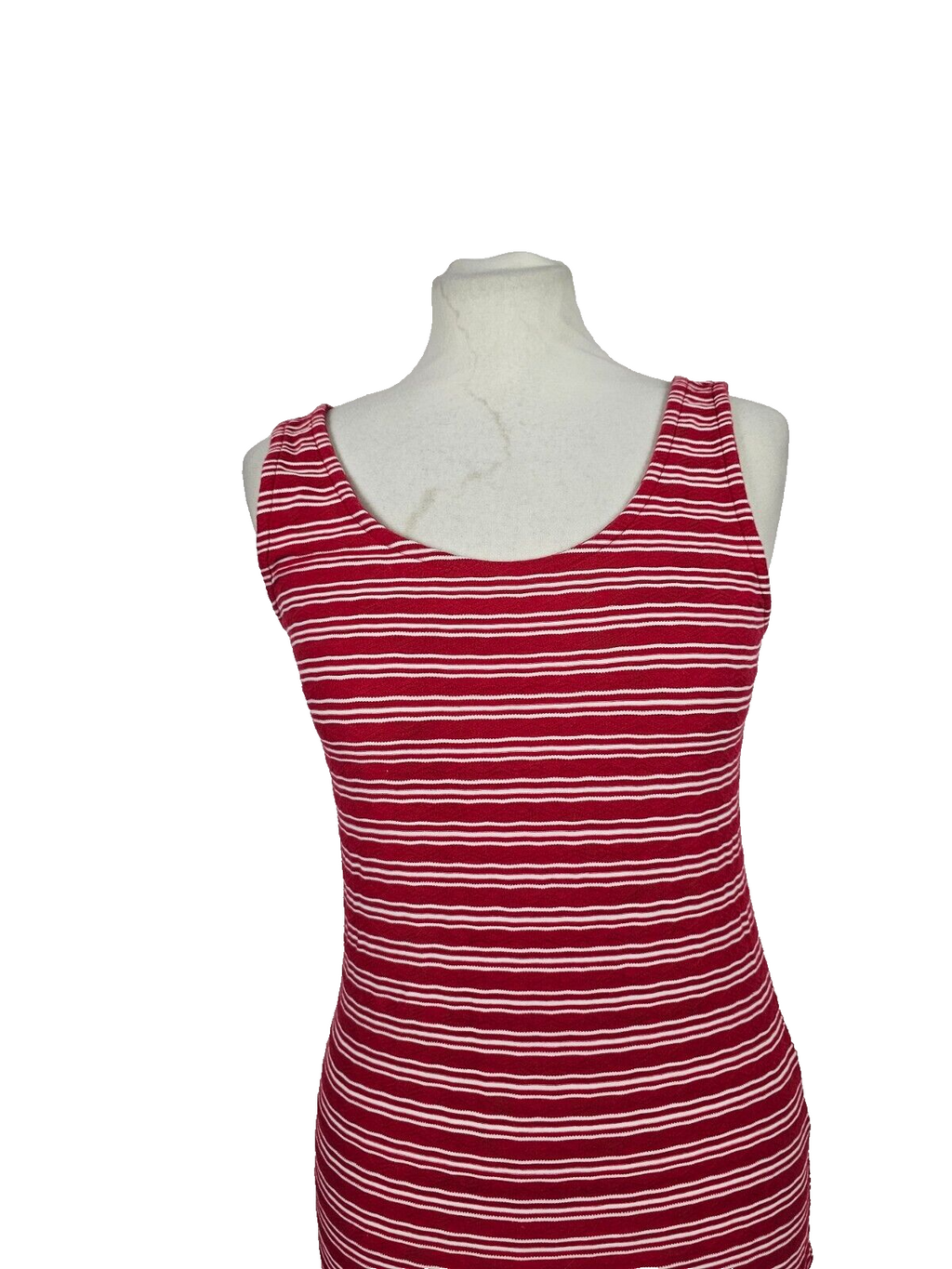 EK6625 Damen Kleid von Super Dry, Rot, Gr.381