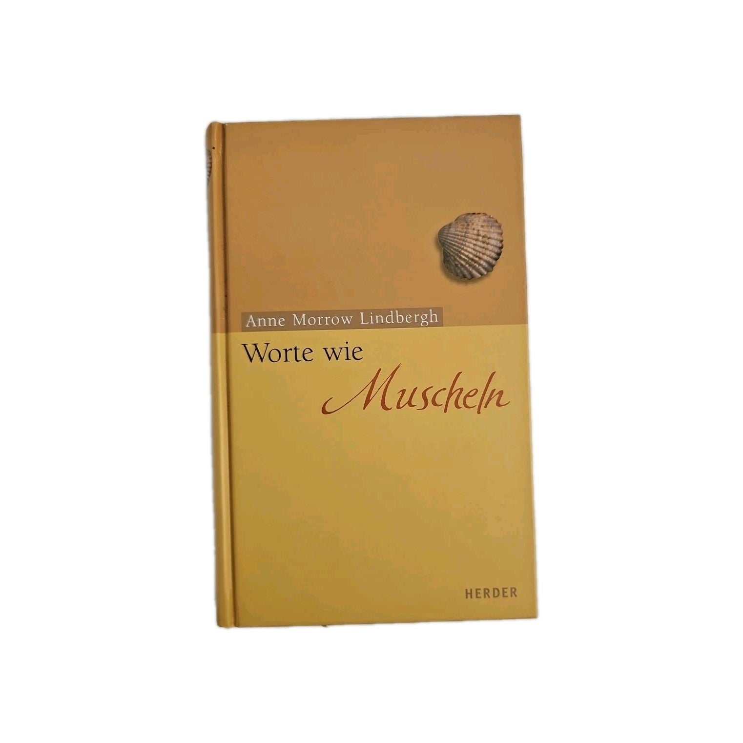 EB3345 Worte wie Muscheln. Großdruck, von Anne Morrow Lind... | Buch |0