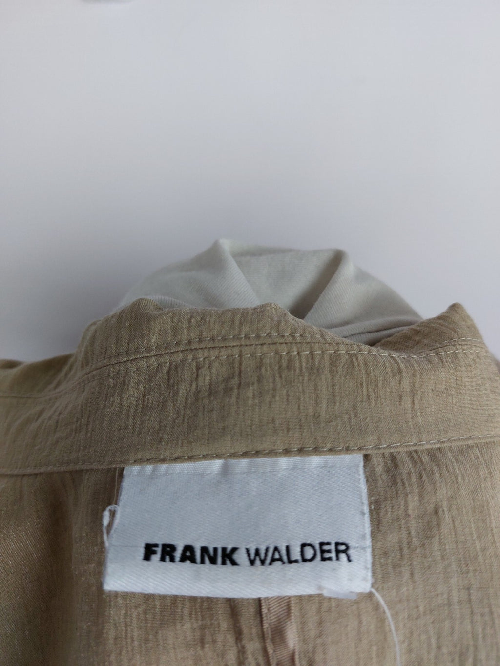 EK4593 Damen Blazer von Frank Walder, beige, Gr.406