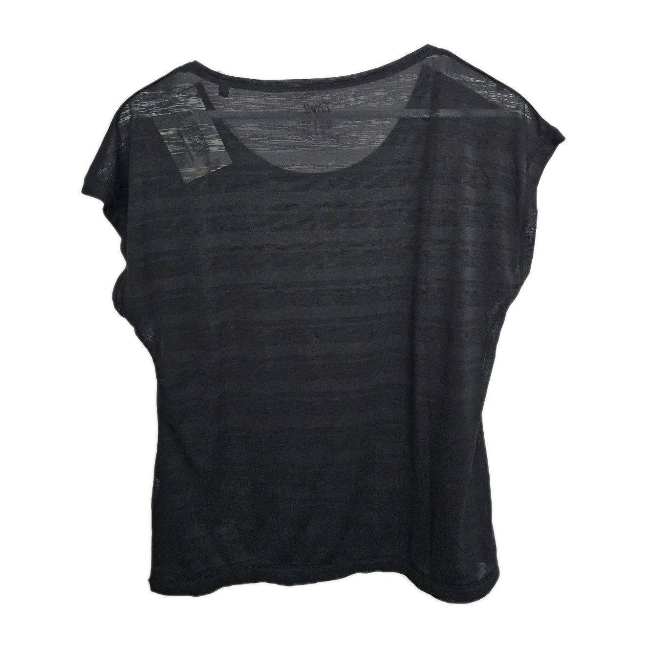 EK9674 Damen T-Shirt von Crivit, schwarz, Gr.S2