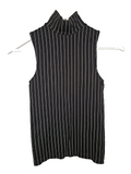 EK8055 Damen Top, schwarz, Gr.S0