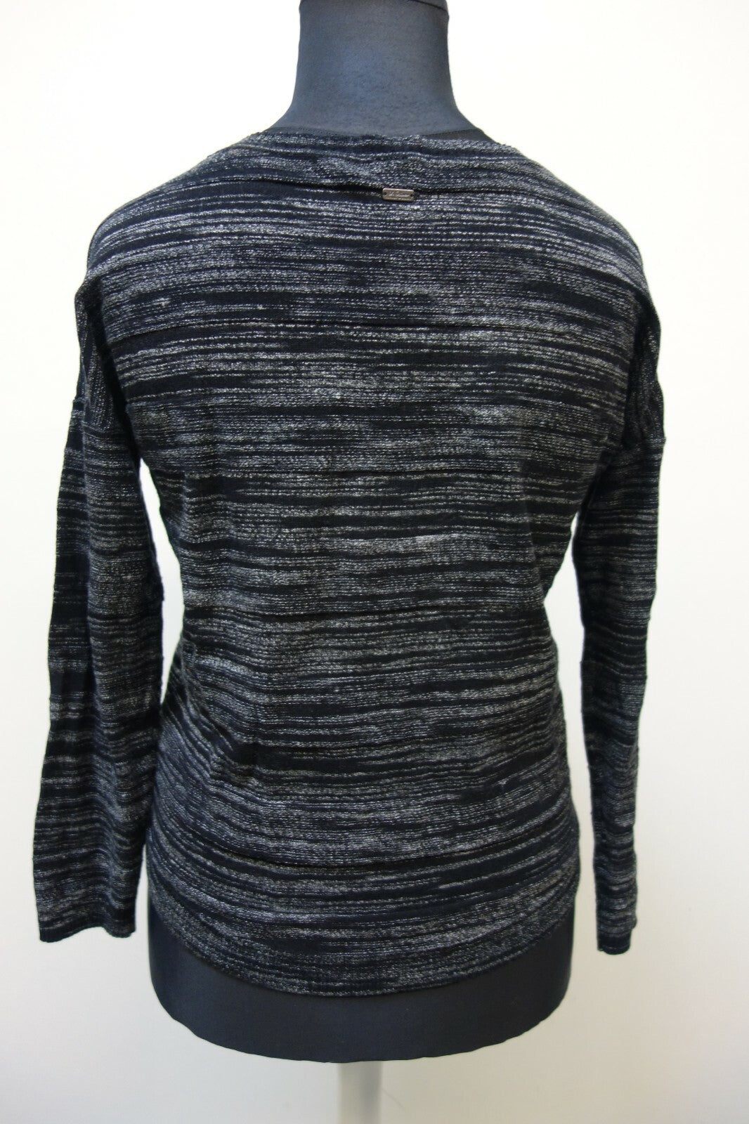EK1411 Damen Pullover von s.Oliver, grau, Gr. 384