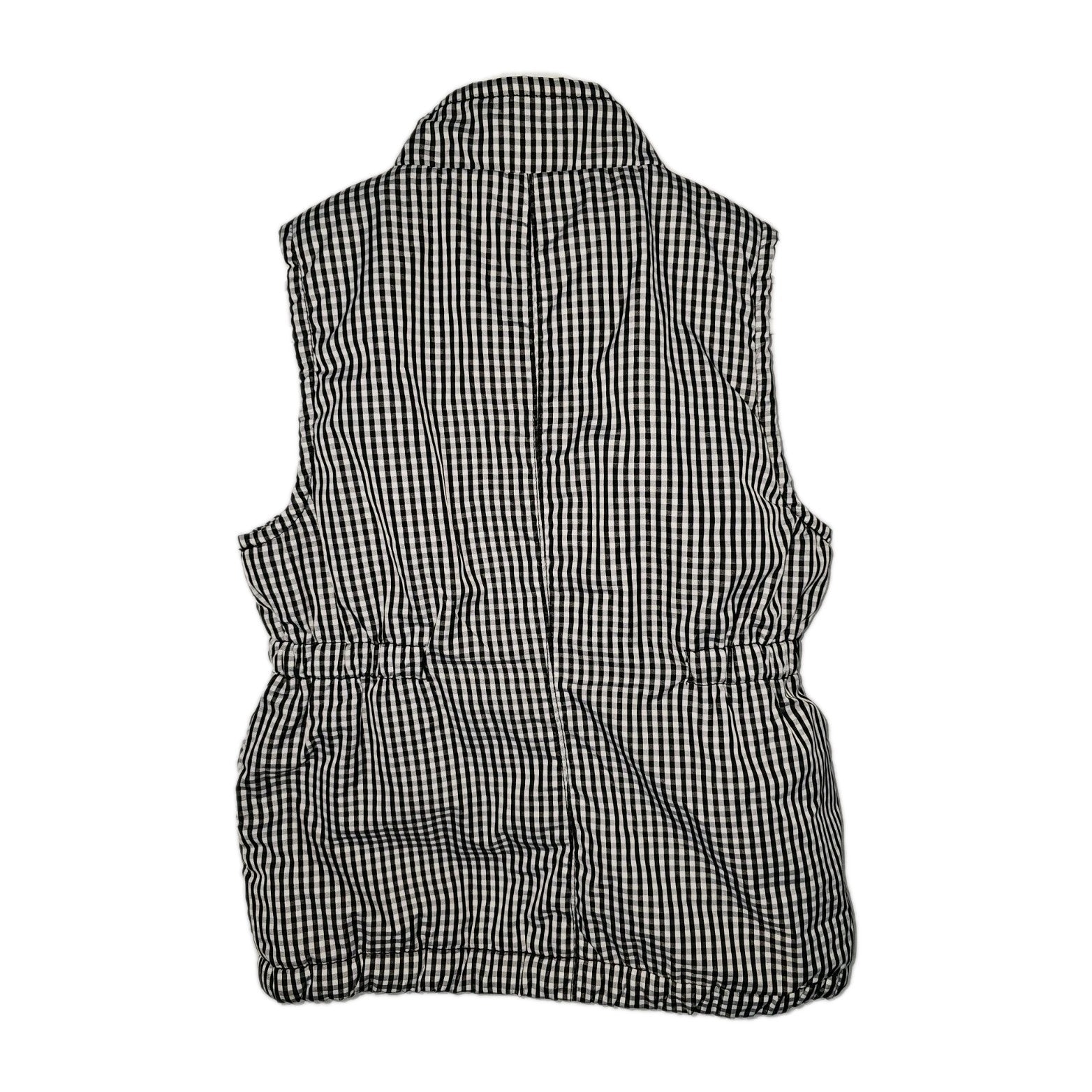 EK10961 Kinder Weste von GapKids, schwarz-weiß, Gr.L (148/150)4
