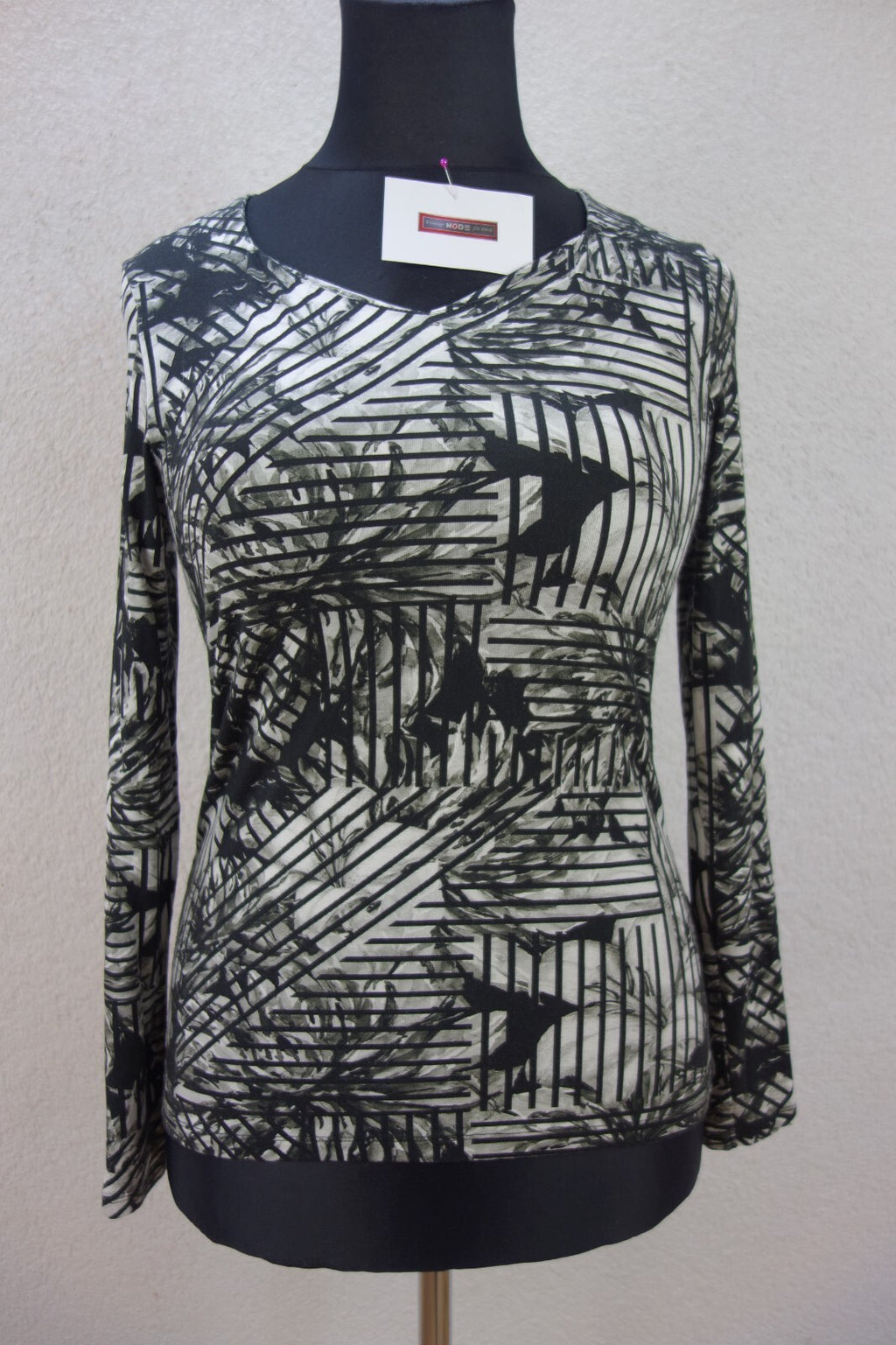 EK0668 Damen Shirt von San Setto, Gr. 360