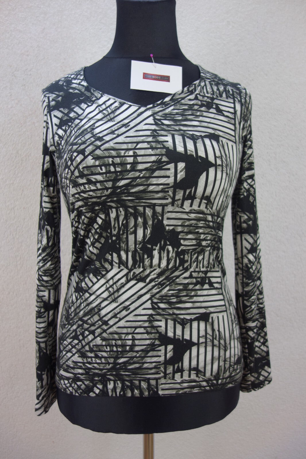 EK0668 Damen Shirt von San Setto, Gr. 360