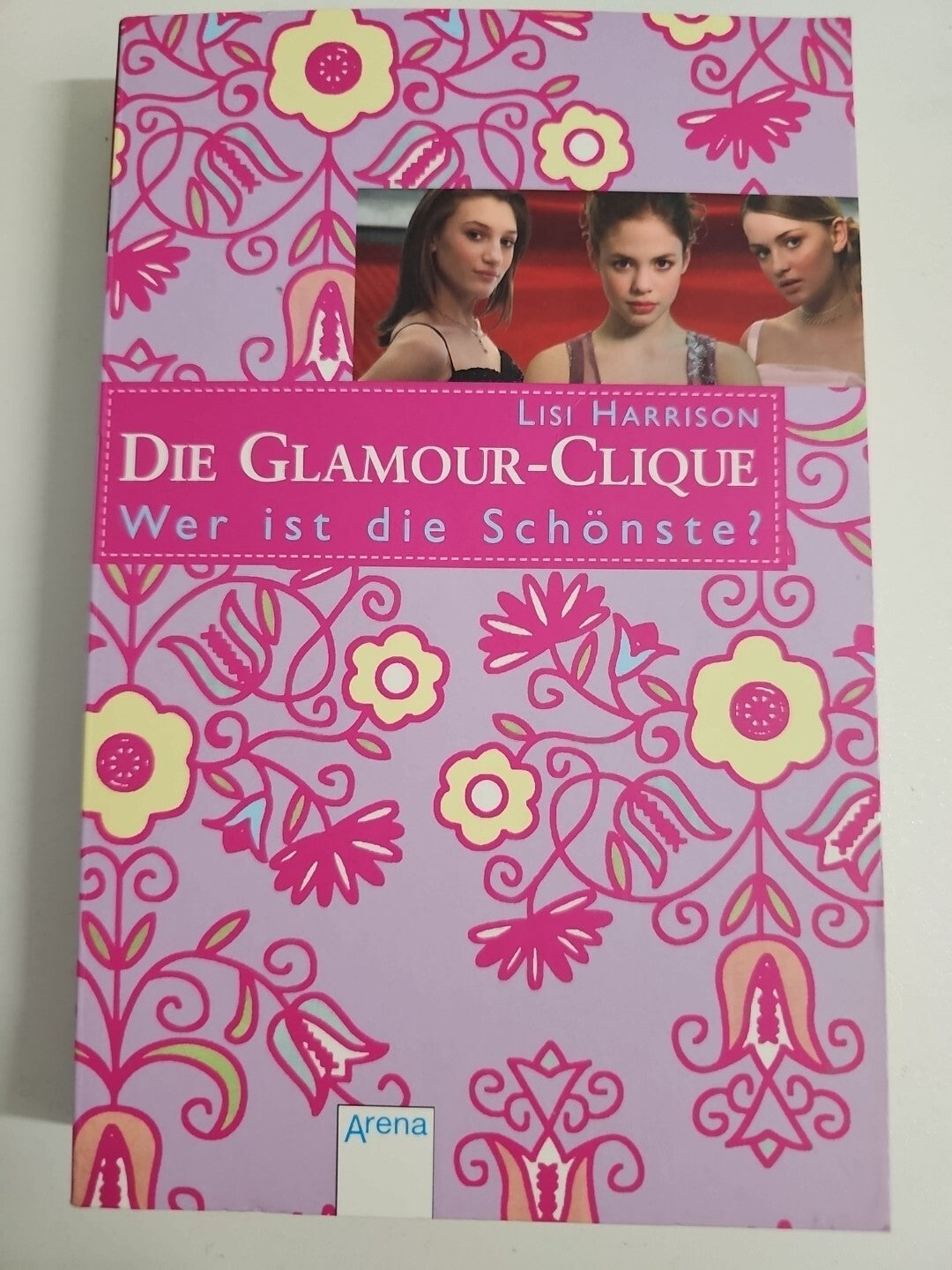 EB614 Die Glamour-Clique 06. Wer ist die Schönste? von Lisi Harrison 0