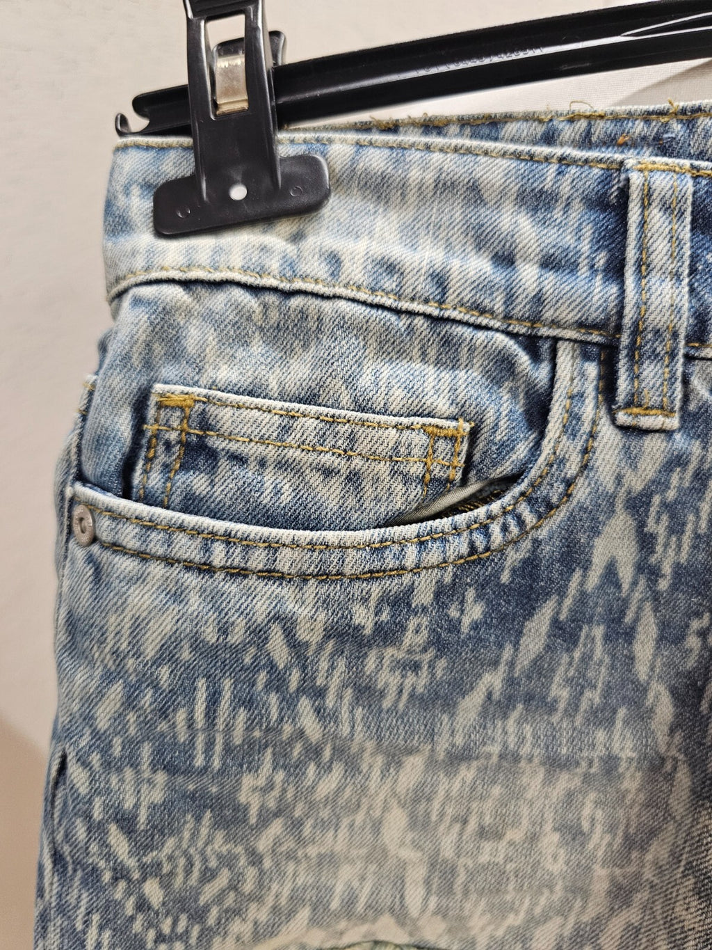 EK3749 Damen Shorts von Only, blau, gr. W272