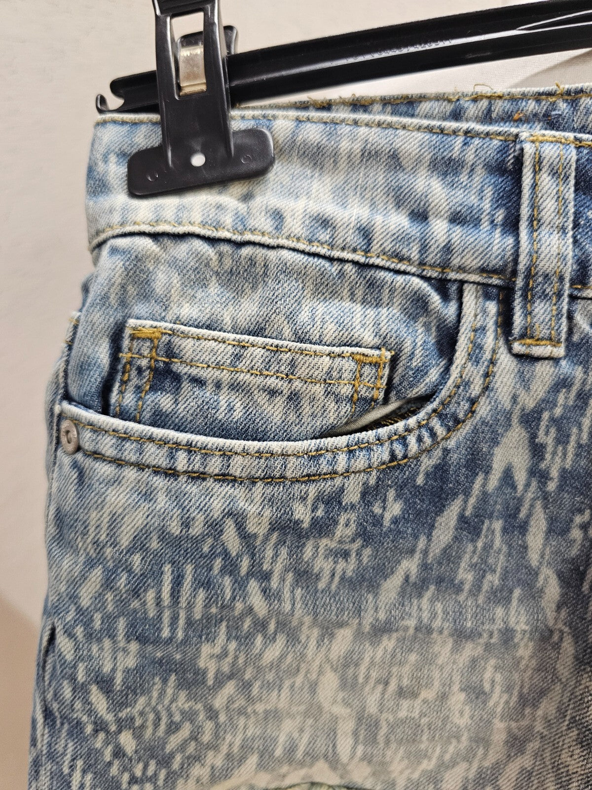 EK3749 Damen Shorts von Only, blau, gr. W272