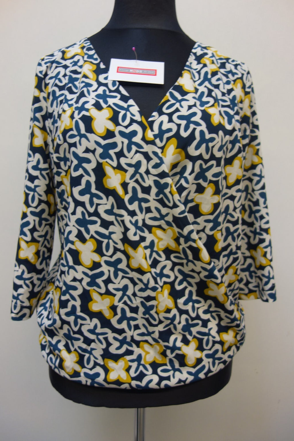 EK3092 Damen Bluse von Quiosue, Gr. 420