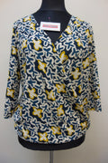 EK3092 Damen Bluse von Quiosue, Gr. 420