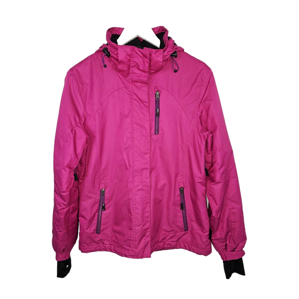 EK8163 Damen Jacke von Crivit, pink, Gr. 400