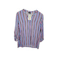 EK7303 Damen T-Shirt Laura Torelli Gr.S Blau0