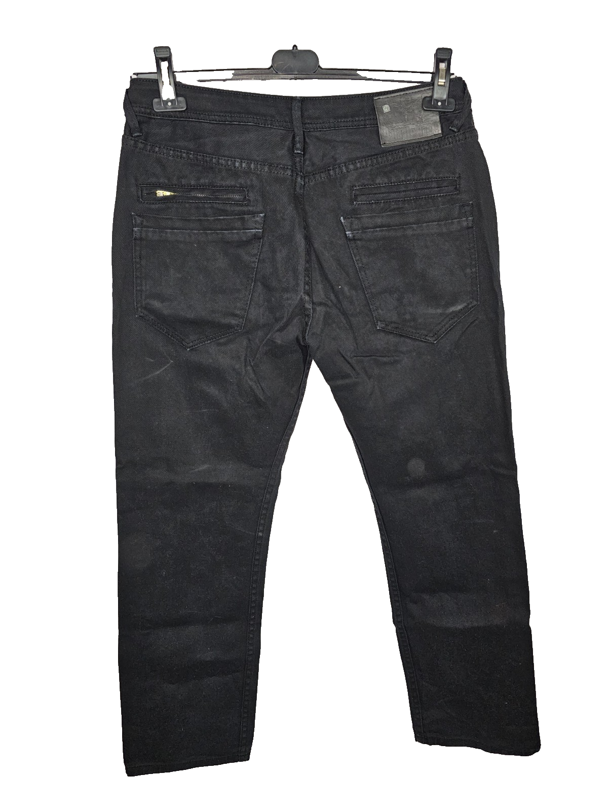 EK7952 Herren Jeans von Tom Tompson, schwarz, Gr.33/304