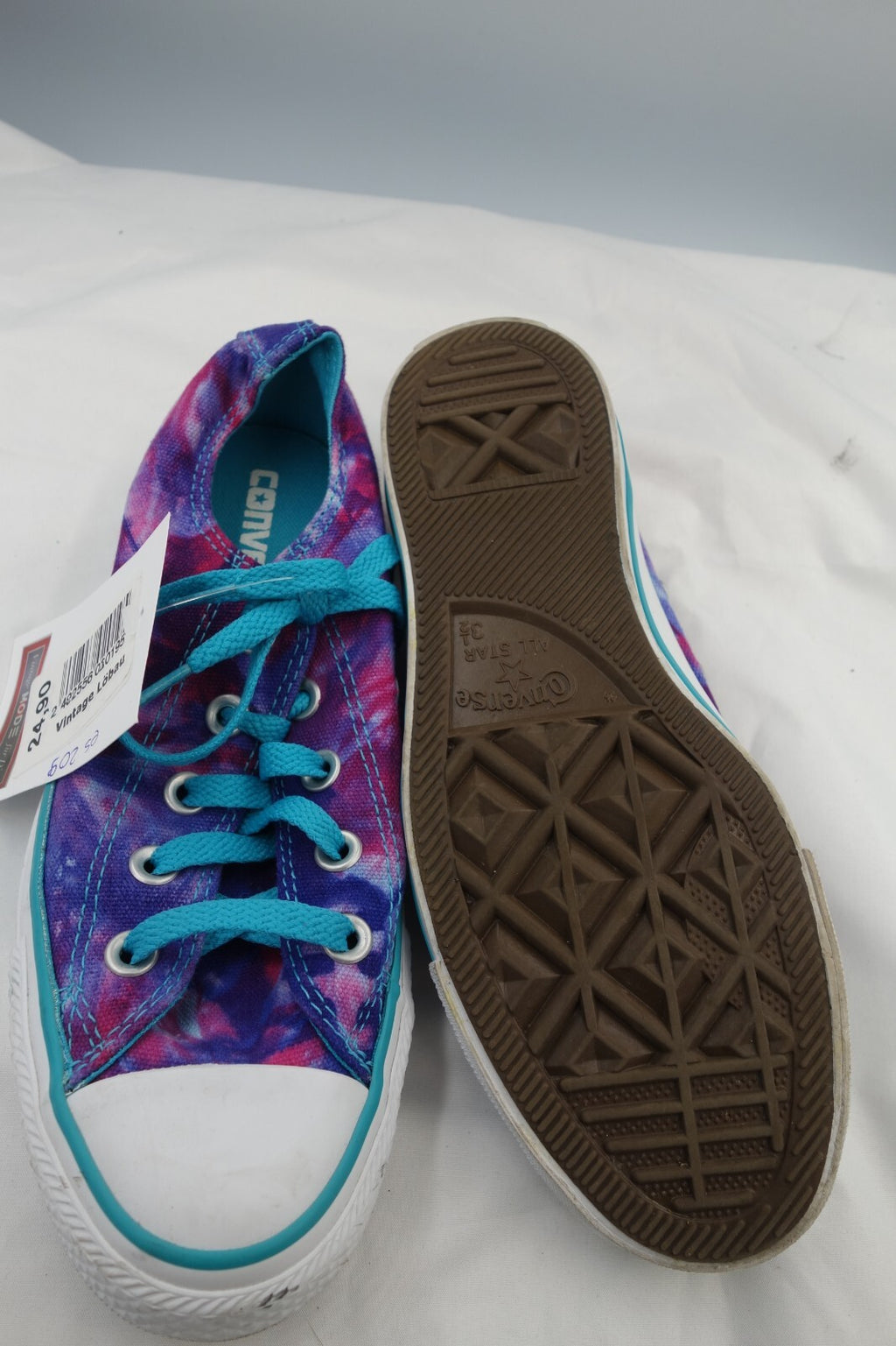 ES0209 Damen Sneaker von Converse, Gr. 364