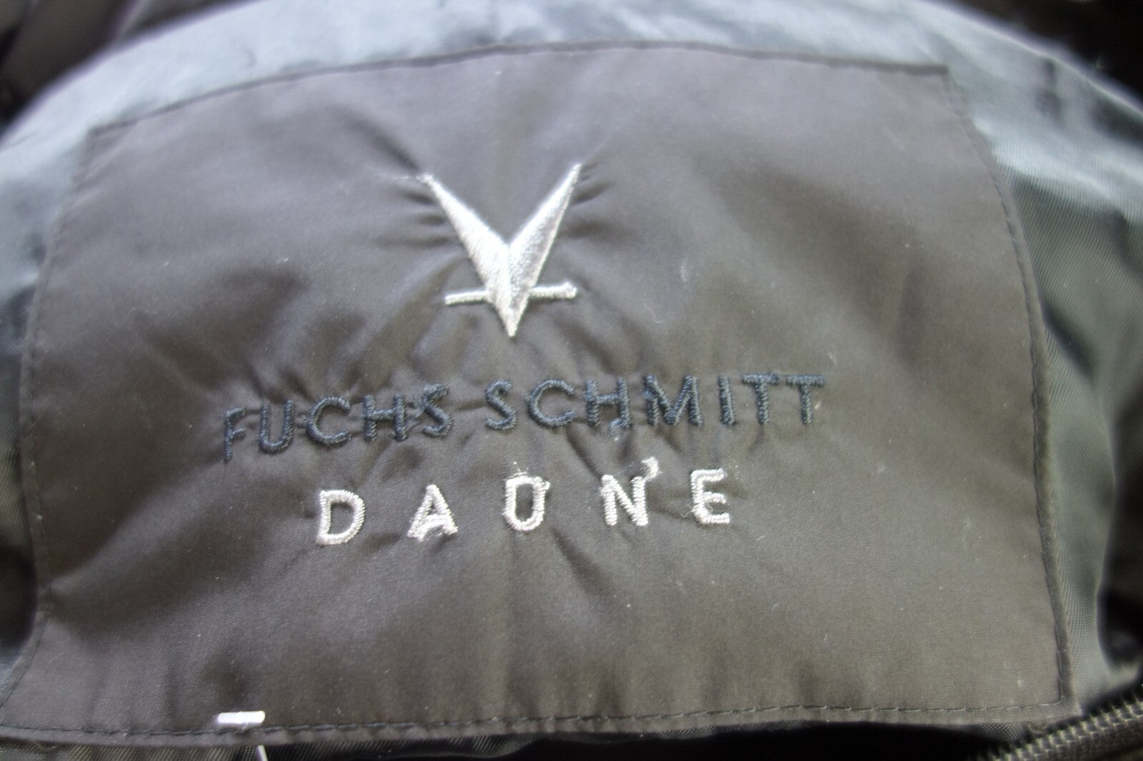 EK4112 Damen Winterjacke von Fuchs Schmitt, dunkelbraun, Gr. 444