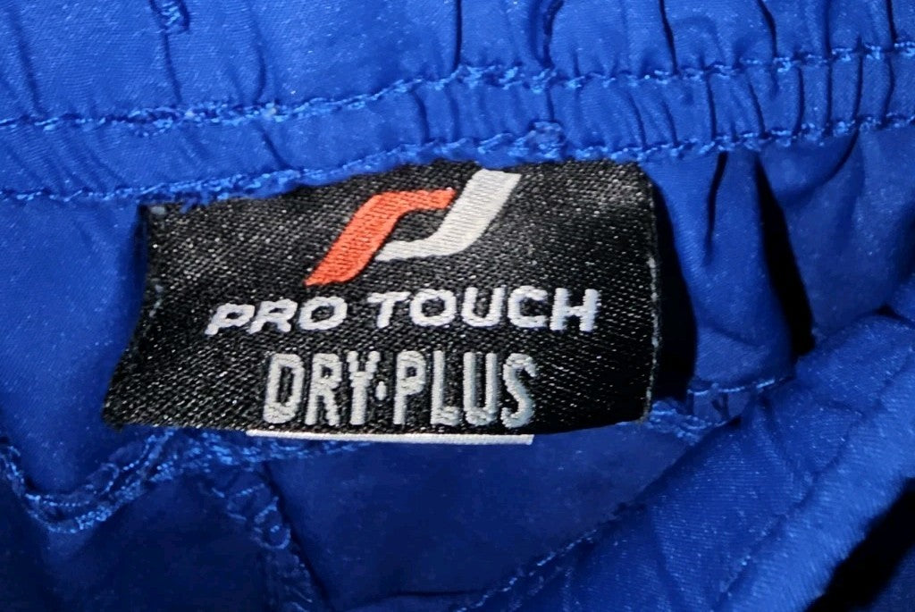 EK10723 Jungen Badehose von Pro Touch Dry-Plus, blau, Gr.1402