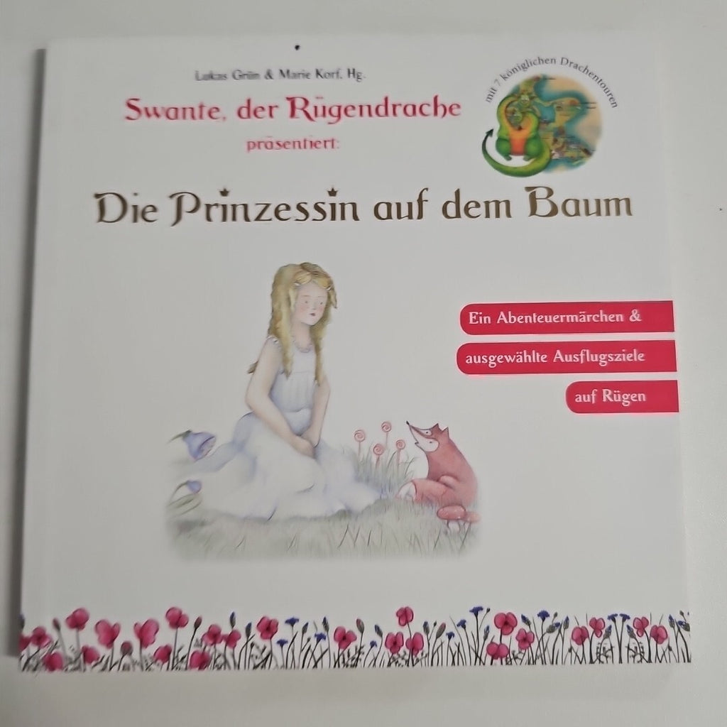 EB2344 Die Prinzessin auf dem Baum0