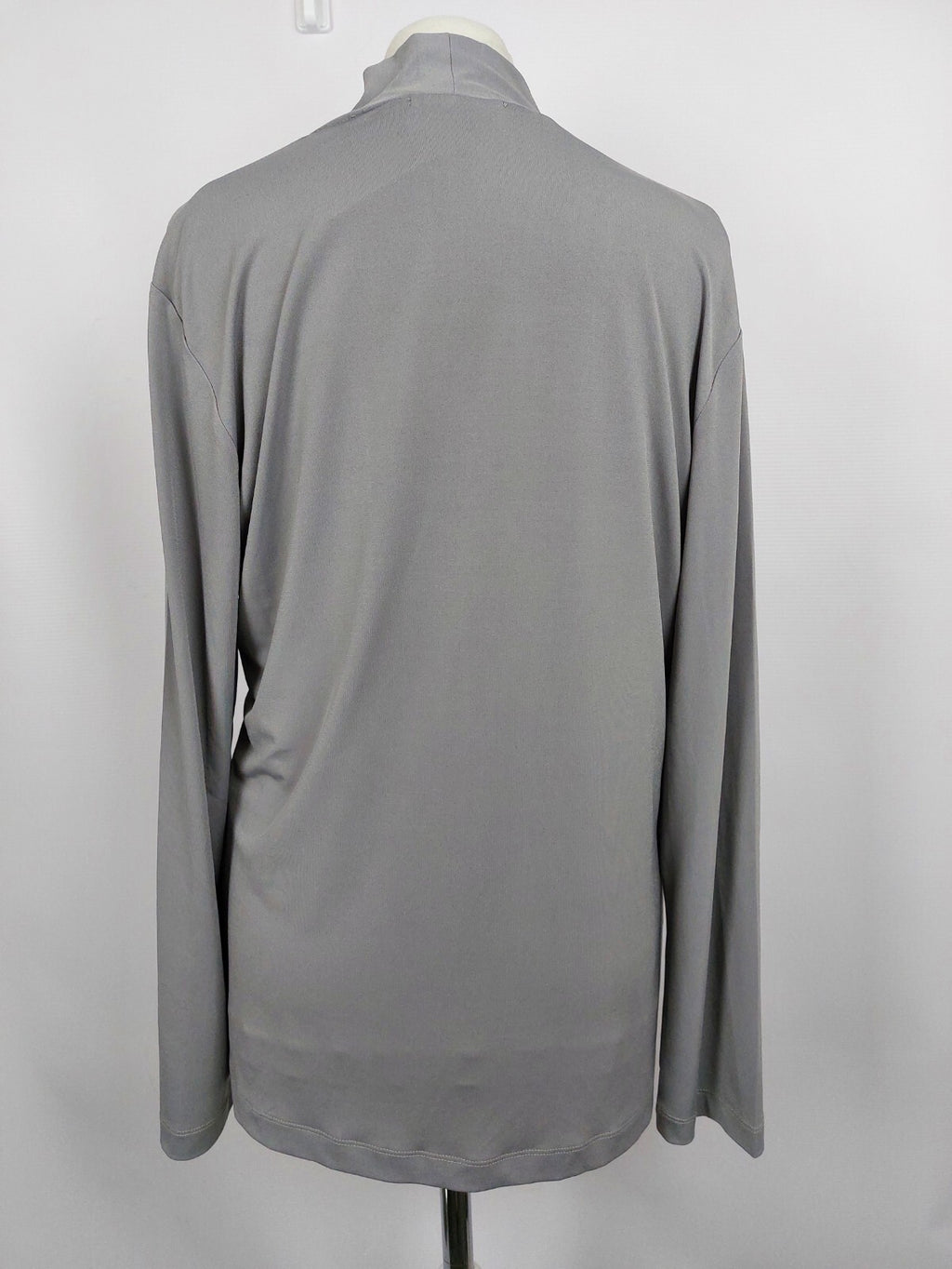 EK4417 Damen Set (Top + Jäckchen) von Helena Vera, grau, Gr. 405