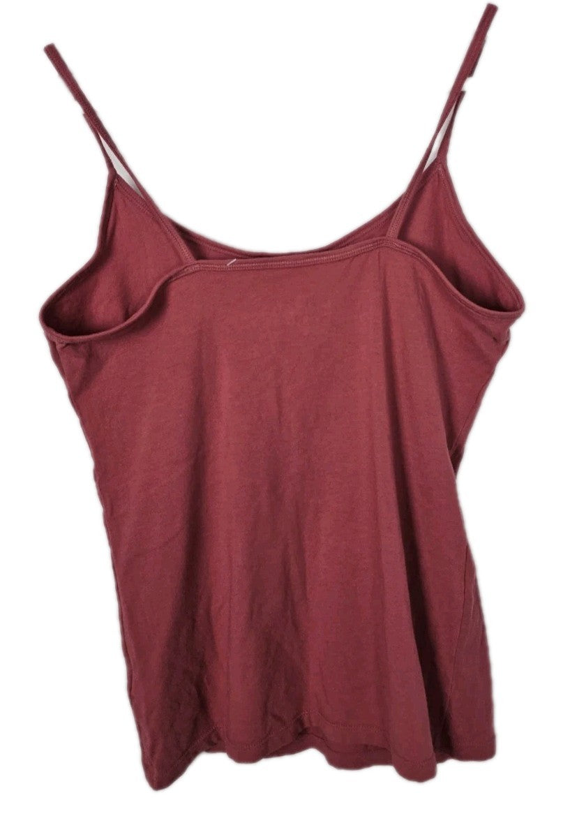 EK4380 Damen Trägershirt von Tchibo, Weinrot, Gr. 36/382