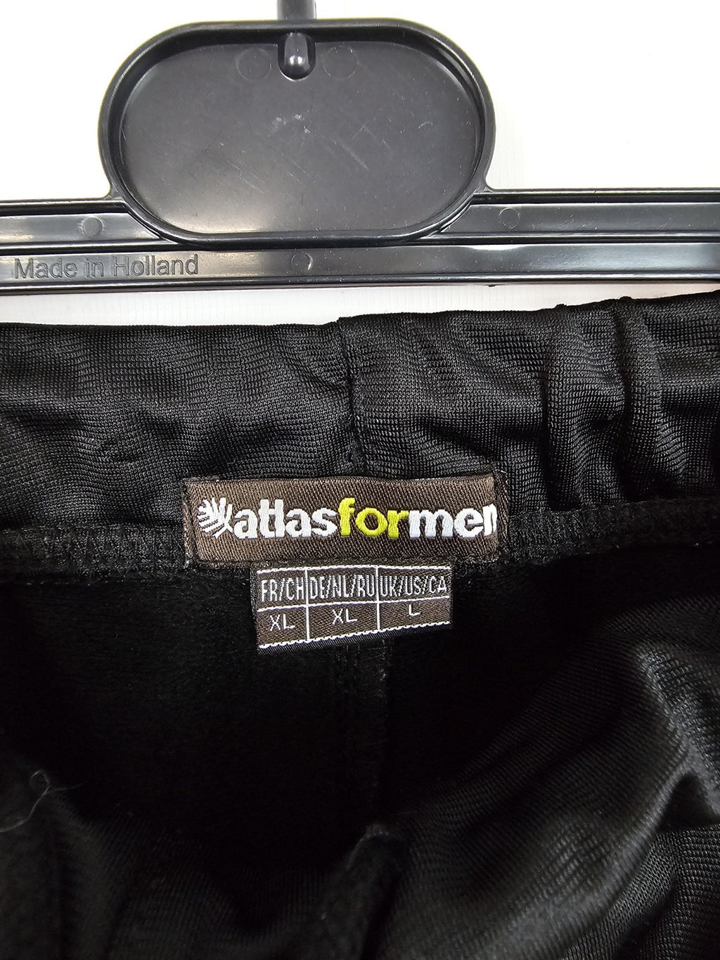 EK9875 Damen Trainingsanzug Atlas For Women Gr.XL Schwarz4
