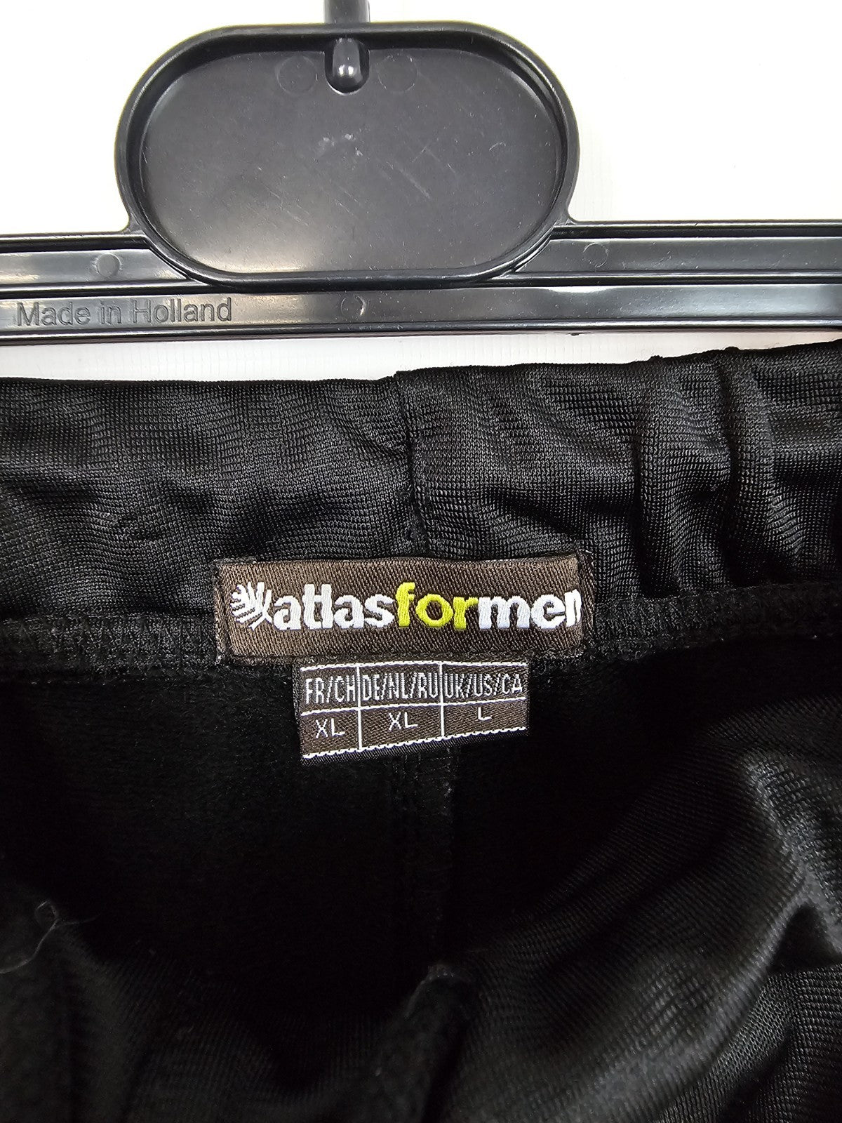 EK9875 Damen Trainingsanzug Atlas For Women Gr.XL Schwarz4