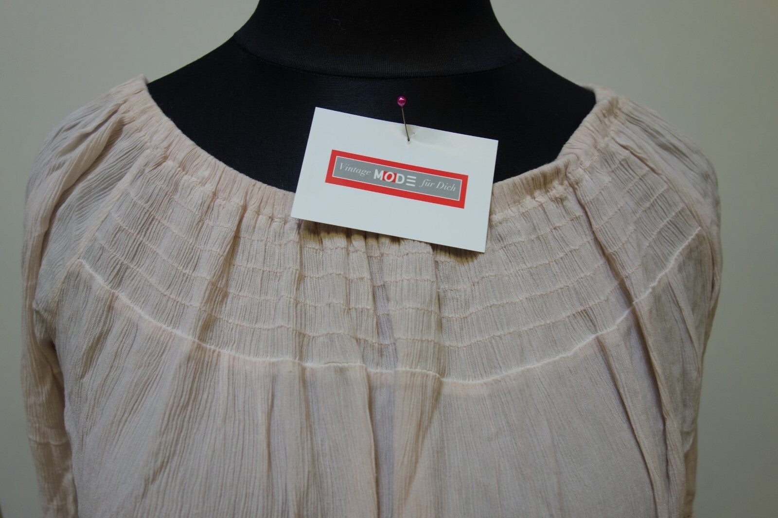 EK1837 Damen Oberteil von Diff, rosa, Gr. L1