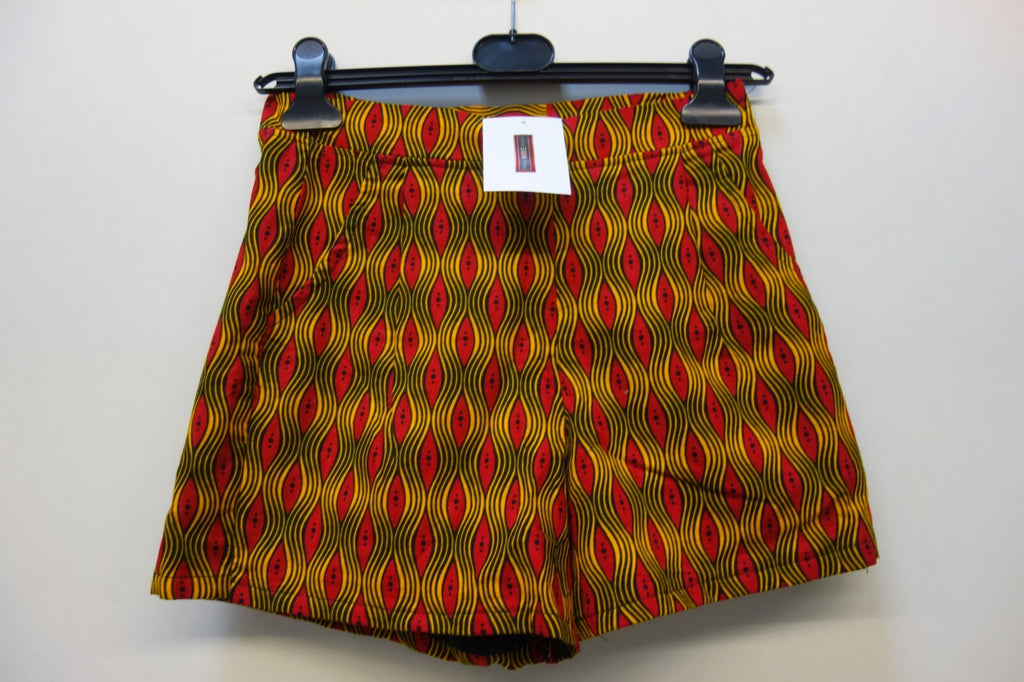 EK2189 Damen Shorts, Gr. XS0