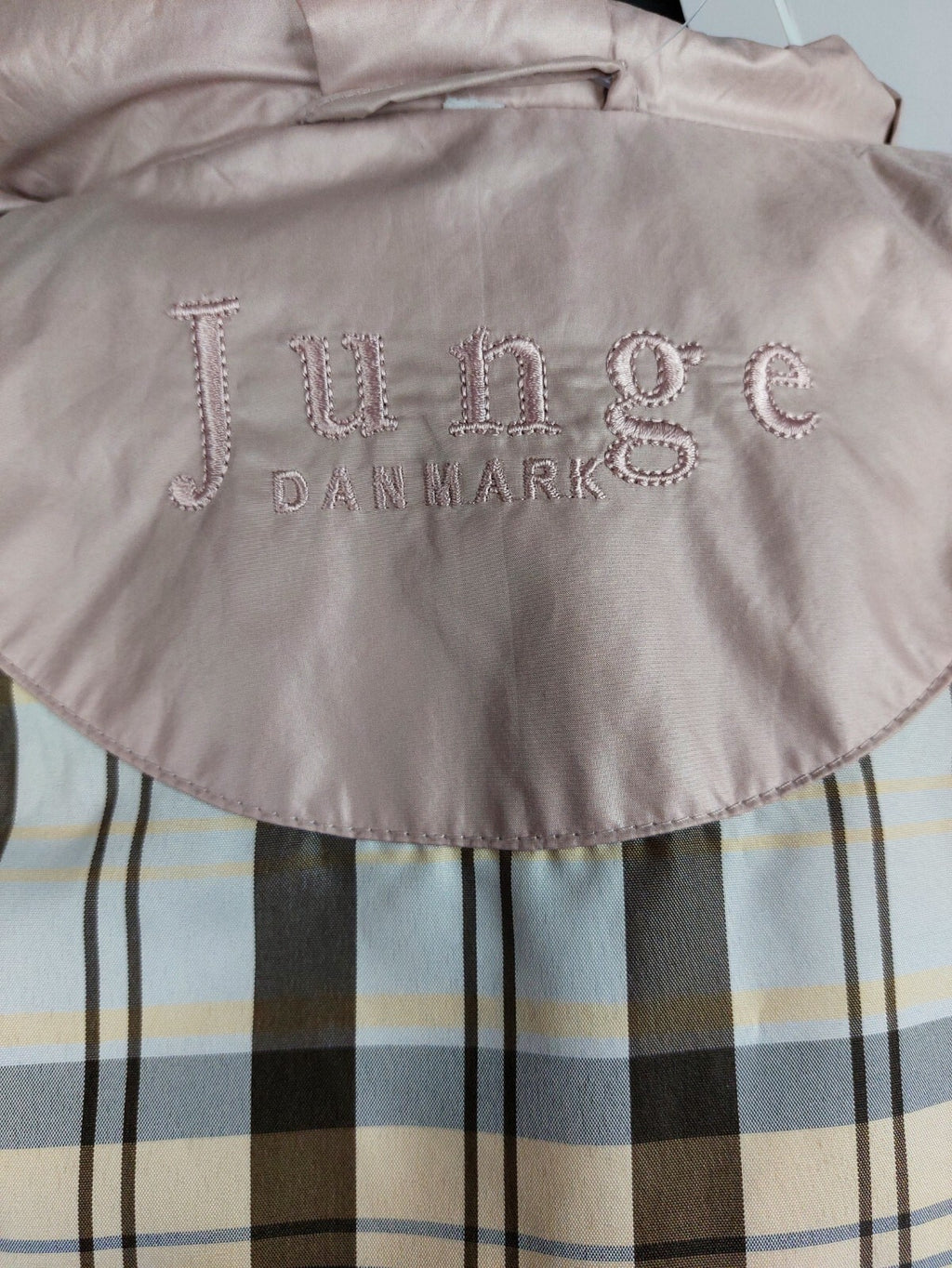 EK2432 Damen Jacke von Junge Danmark, altrosa, Gr. M5