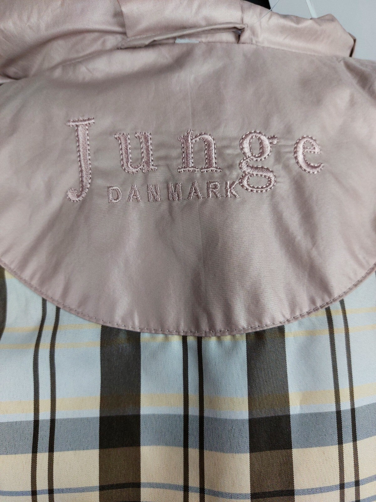 EK2432 Damen Jacke von Junge Danmark, altrosa, Gr. M5