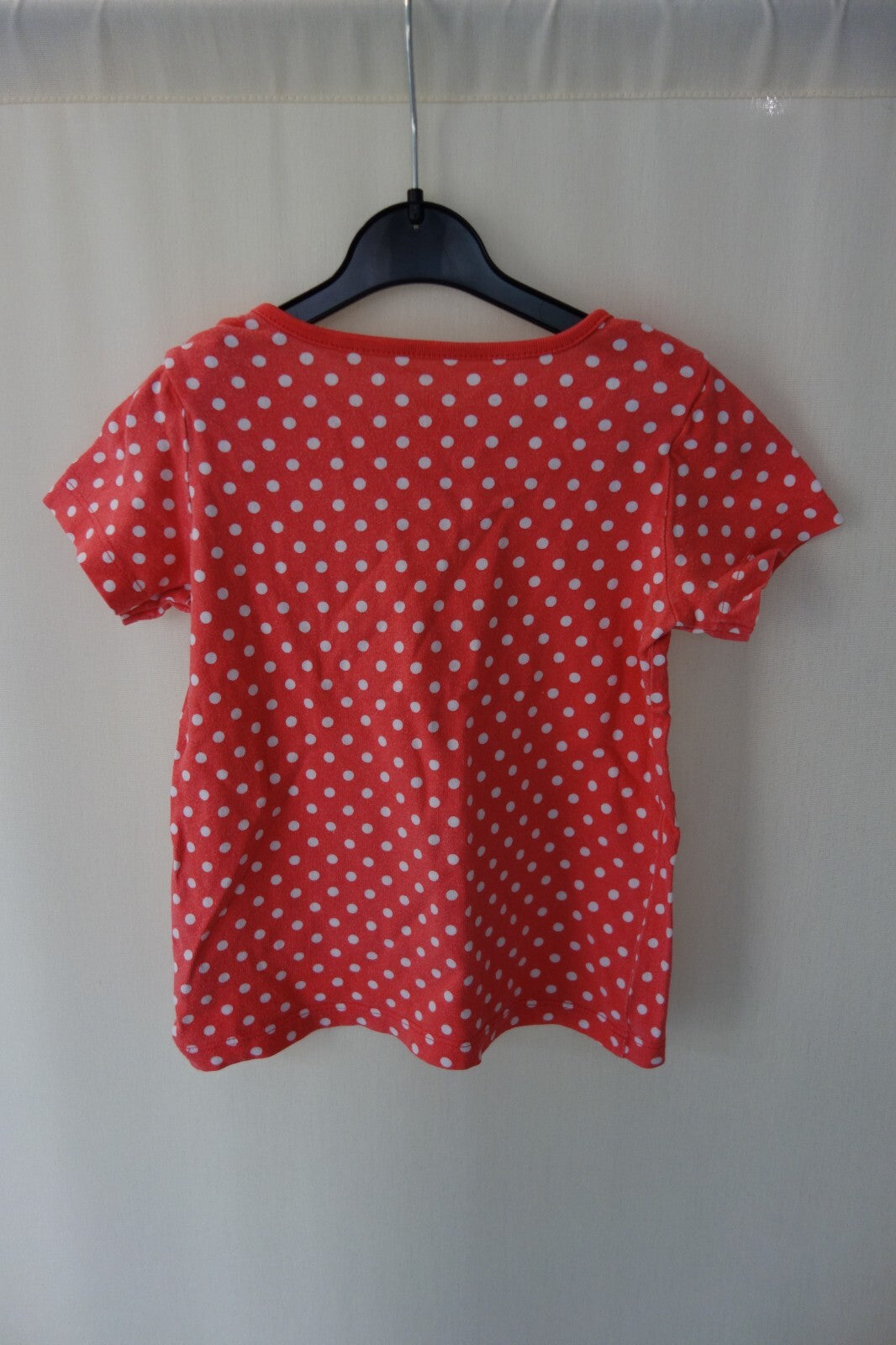 EK0228 Mädchen T-Shirt von Baby Boden, rot, Gr. 922