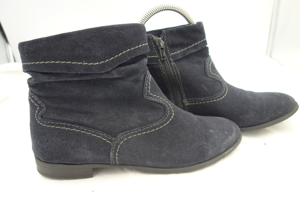 ES0502 Damen Stiefeletten von Tamaris, schwarz, Gr. 362